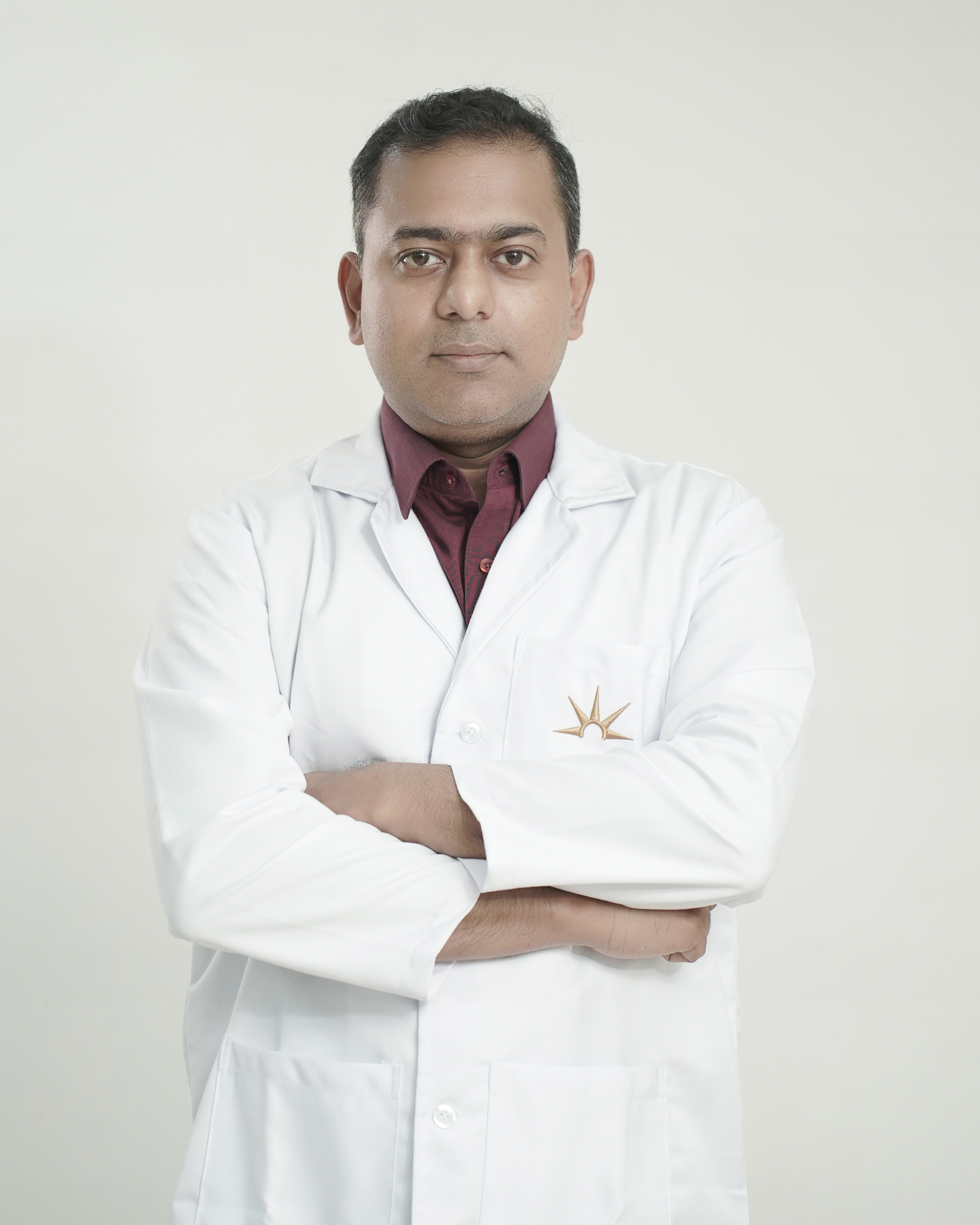 Dr. Sanchayan Mandal